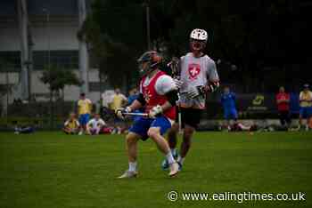 Lacrosse pioneer Sweetman hoping to change sport's image - Ealing Times