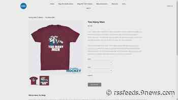'Too Many Men' shirts raise serious cash for charity