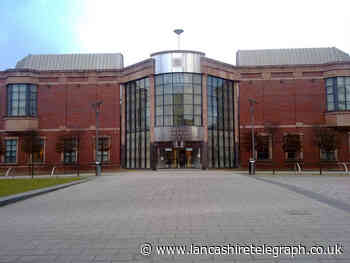 Great Harwood woman crashed while drunk with children in car