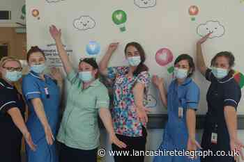 East Lancashire Hospitals NHS Trust wins Baby Friendly Award