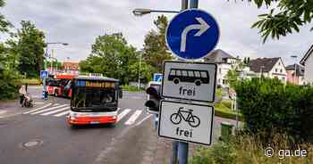 Öffentlicher Nahverkehr in Bonn: Hindernisse für Buslinie 605 aus dem Weg geräumt - General-Anzeiger Bonn