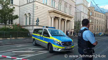 Abgetrennter Kopf vor Bonner Landgericht: Leiche gefunden - Polizei nennt erste Details - fehmarn24.de