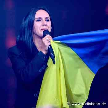 Jamala kann sich ESC in Großbritannien vorstellen - Radio Bonn / Rhein-Sieg - radiobonn.de