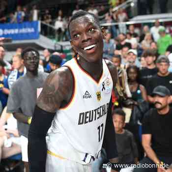 Schröder fasziniert schon vor Heim-EM - «Charakter gezeigt» - radiobonn.de