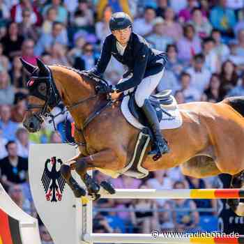 Springreiter Gerrit Nieberg schafft Sensation in Aachen - Radio Bonn / Rhein-Sieg - radiobonn.de