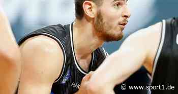 Telekom Baskets Bonn verpflichten Oldenburger Herrera - SPORT1