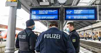 Hauptbahnhof Bonn und Köln - Männer beißen Polizisten - General-Anzeiger Bonn