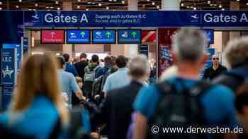 Flughafen Düsseldorf, Köln/Bonn und Co: Ist DAS die Lösung? - DER WESTEN