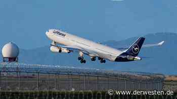 Flughafen Düsseldorf, Flughafen Köln/Bonn und Co: Neues Chaos - DER WESTEN