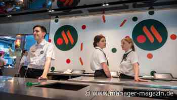 McDonalds, Renault, Shell: Welche Russen jetzt vom Rückzug profitieren