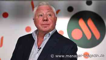 McDonald's-Käufer Alexander Govor: Ein russischer Bergmann macht jetzt in Buletten