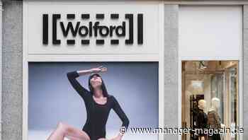 Wolford: Andrew Thorndike scheitert am Turnaround des Strumpfherstellers