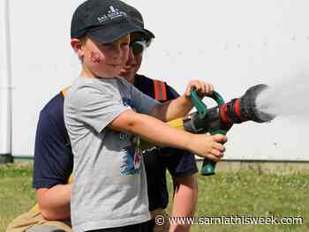 Canada Day celebrations continue in Plympton-Wyoming | Sarnia & Lambton County This Week - Sarnia and Lambton County This Week