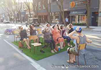 Businesses invited to join the Art Crawl experience - Sarnia and Lambton County This Week