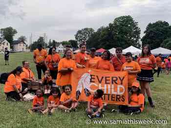 Every Child Matters walk in Brantford on Canada Day - Sarnia and Lambton County This Week