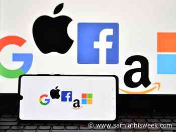 Matthew Lau: Big Tech pushes back on antitrust. Good! - Sarnia and Lambton County This Week