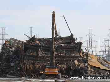 Hydrogen production explored for former Lambton Generating Station site - The Sarnia Observer