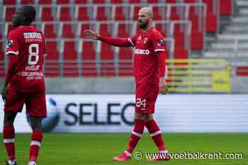 Antwerp laat twee spelers thuis, zij mogen waarschijnlijk nog vertrekken