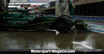 Formel 1, Wetter Silverstone: Regen an allen drei Tagen möglich - Motorsport-Magazin.com