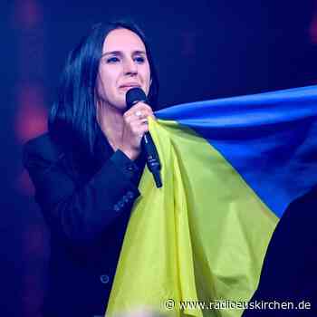 Jamala kann sich ESC in Großbritannien vorstellen - radioeuskirchen.de