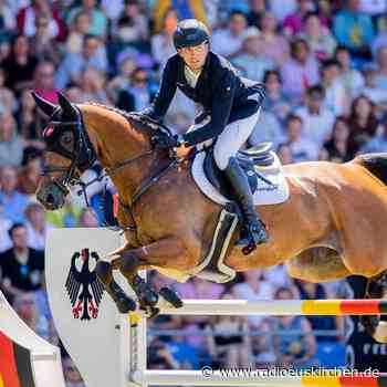 Springreiter Gerrit Nieberg schafft Sensation in Aachen - radioeuskirchen.de