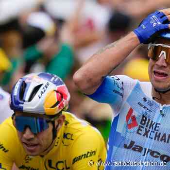 Schicksalssiege für Sprint-Rivalen Jakobsen und Groenewegen - radioeuskirchen.de
