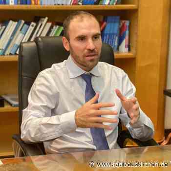 Argentiniens Wirtschaftsminister Guzmán tritt zurück - radioeuskirchen.de