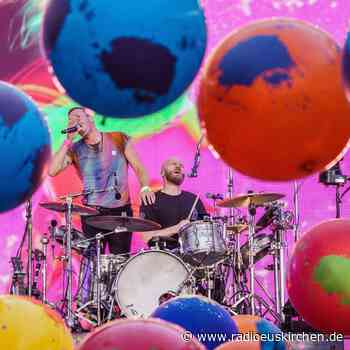 «Ei Gude, wie?» - Coldplay machen Station in Deutschland - radioeuskirchen.de