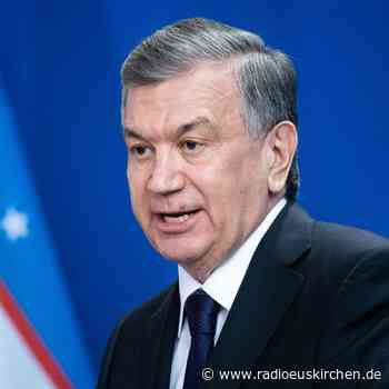 Heftige Proteste in Usbekistan - radioeuskirchen.de