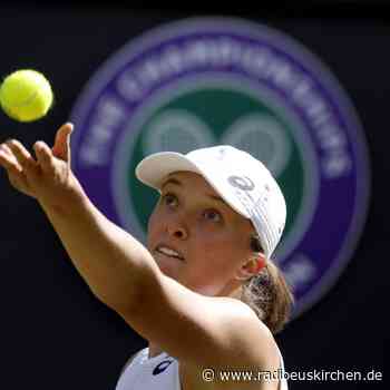 Serie beendet: Swiatek als nächste Titel-Kandidatin raus - radioeuskirchen.de