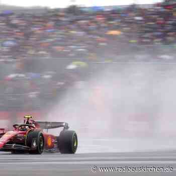 Frust für Vettel und Schumacher - Sainz auf der Pole - radioeuskirchen.de