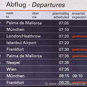 Ministerium droht mit Prüfung der Vorkassepraxis bei Flügen - radioeuskirchen.de