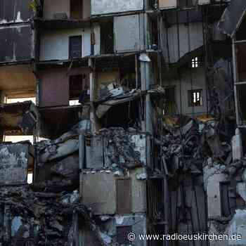 Ukraine sieht veränderte Kriegsführung russischer Armee - radioeuskirchen.de