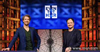 Balen! Even Tot Hier vanavond niet te zien - MSN