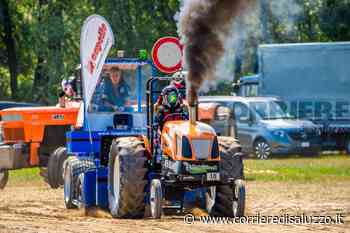 Villanova Solaro: E' il grande giorno del Tractor Pulling - Sfide al via dalle 17 nell'area del Santuario - Il Corriere di Saluzzo
