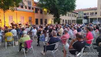 Solaro, Massimo Donà sul palco di villa Borromeo per la Festa della filosofia - ilSaronno