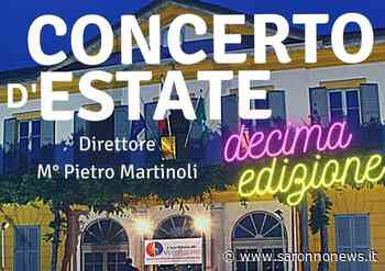A Solaro la decima edizione del concerto d'estate - SaronnoNews.it