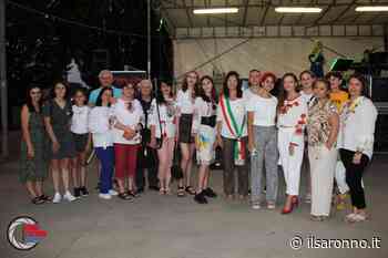 Solaro, sfilata del palio e serata con le famiglie ucraine - ilSaronno