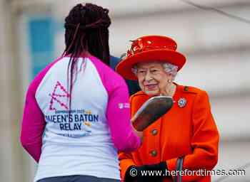 Queen's Baton Relay in Hereford this week – when and where