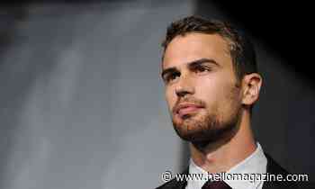 Sanditon star Theo James shares first-ever photo of daughter for important cause - HELLO!