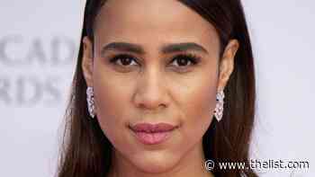 Zawe Ashton On Mr. Malcolm's List, Theo James, And Onscreen Diversity - Exclusive Interview - The List