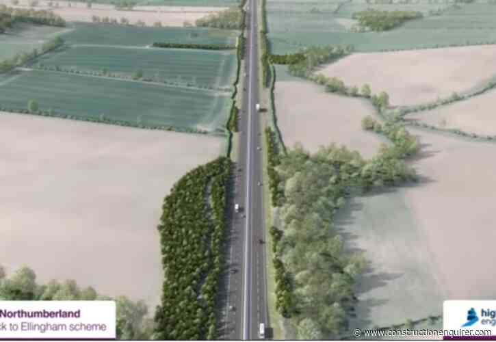 Costain cancels supply chain event on £260m road job