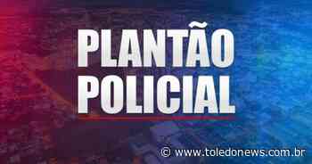 Senhor é agredido por assaltante no Jardim Porto Alegre - Toledo News