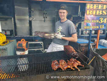 Vernon Ribfest back on at Swan Lake Market – Vernon Morning Star - Vernon Morning Star