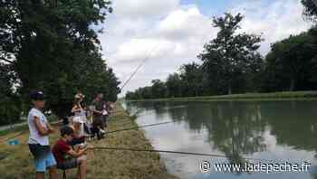 Montech. Découvrir la pêche et le monde aquatique en famille - LaDepeche.fr