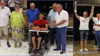 Montech. Le bénévolat et le haut niveau récompensés - LaDepeche.fr