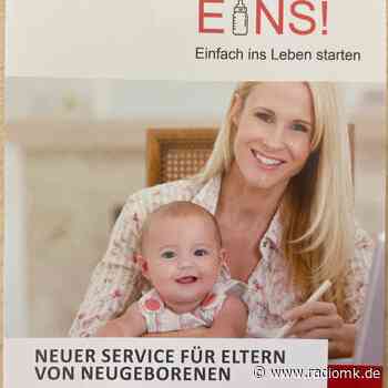 Neuer Service für frischgebackene Eltern in Iserlohn - Radio MK