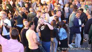 Schützenfest in Iserlohn: Der Auftakt am Freitag - IKZ News