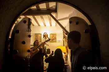 La ‘Operación Triunfo’ del Cante de las Minas, el festival más importante de flamenco - EL PAÍS