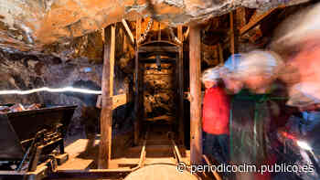 De mercurio y vida, las Minas de Almadén y su legado único celebran una década como Patrimonio de la Humanidad - PeriódicoCLM | Noticias de Castilla-La Mancha - Diario Público